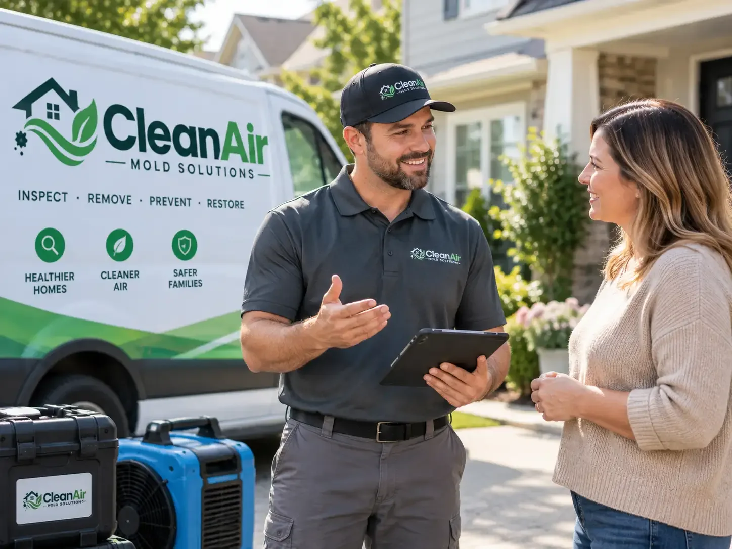 Mold Remediation Dunnigan, CA FAQs